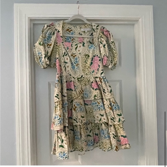 Hunter Bell Porter Dress - Picture 2 of 5